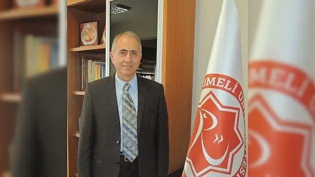 "Koronavirüsle kalıcı mücadelenin yolu ilaçtan değil tarımdan geçer"