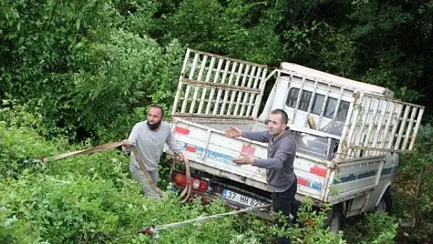 4 günlük yasak sonrası hayatının şokunu yaşadı