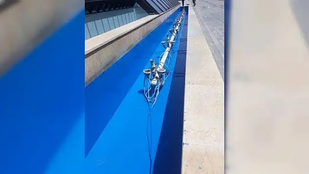 Taşköprü Belediyesi çalışmalarını sürdürüyor