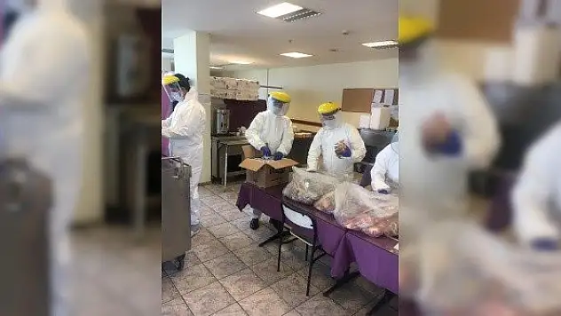 Türkiye aldığı önlemlerle Dünyaya örnek oluyor