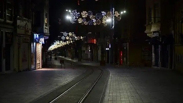 15 ilde sokağa çıkma kısıtlaması uygulanacak