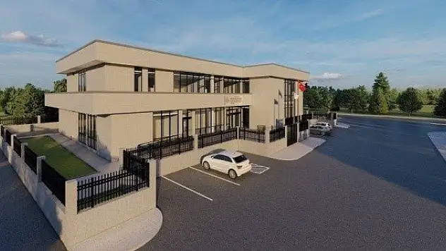 Ağlı Toplum Sağlığı Merkezi inşaatı ihalesi