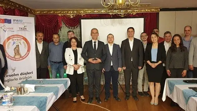 Devrekani'de YKS Projesi tanıtıldı