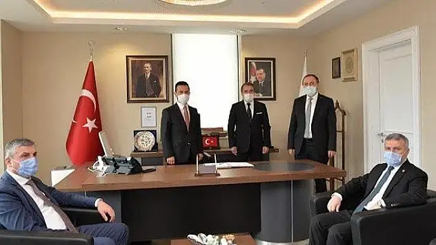 &quotEğitim ve Araştırma Hastanemiz ilimize hayırlı olsun&quot