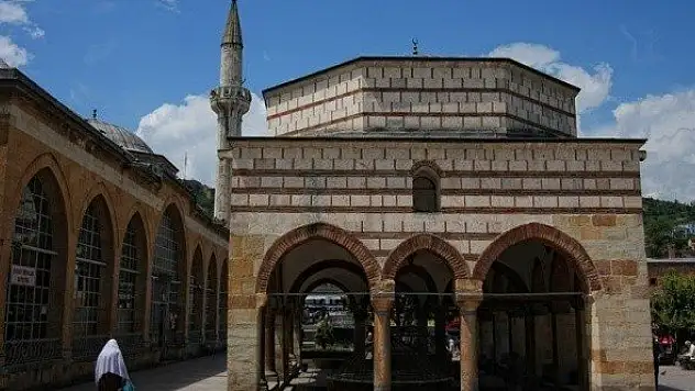 Kastamonu'da 2 bin 595 cami bulunuyor