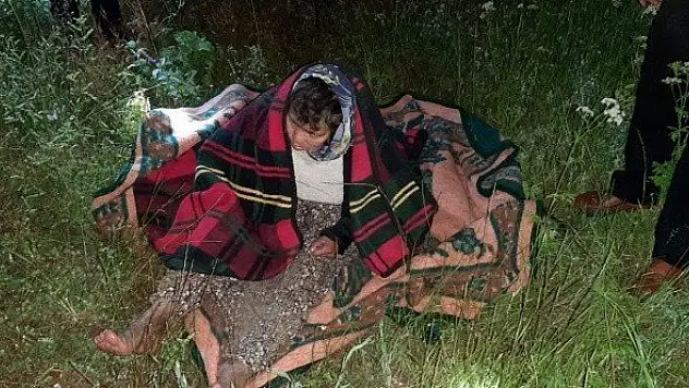 Kastamonu'da kaybolan alzheimer hastası ormanda bulundu