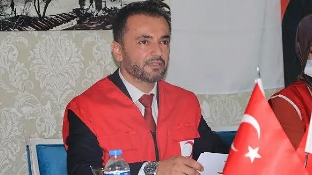 Kastamonu'da Türk Kızılay 28 bin 400 maske dağıttı