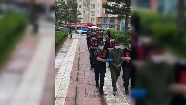 Kastamonu'da uyuşturucu operasyonu: 3 tutuklama