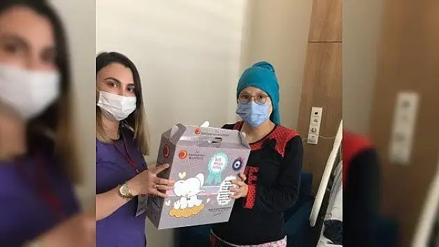 Kastamonu'da dünyaya gelen bebekler hediye ile karşılanıyor