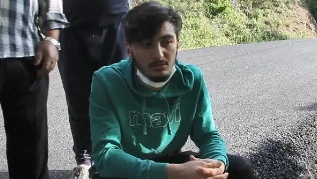 Kastamonu'daki feci kazada yardım eden köy imamı o anları anlattı