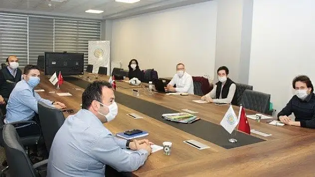 UNESCO Masası çalışmaları hız kesmeden devam ediyor