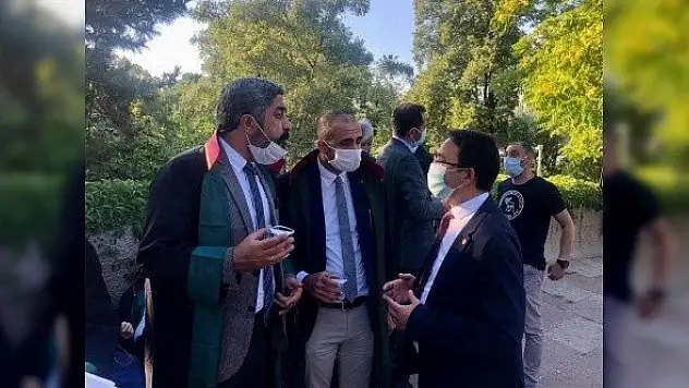 Baltacı, &quotHakkı Köylü nerede bizde merak ediyoruz&quot