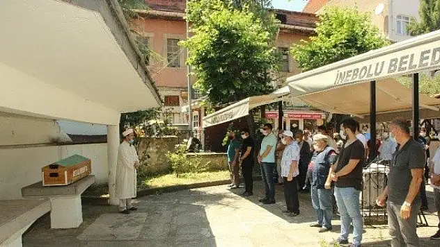 Büyü çözerken ölen şahıs toprağa verildi