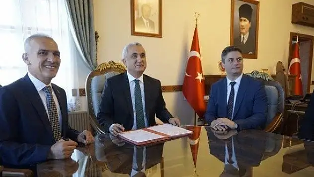 Devrekani Belediyesi ile Tarım İl Müdürlüğü protokol imzaladı