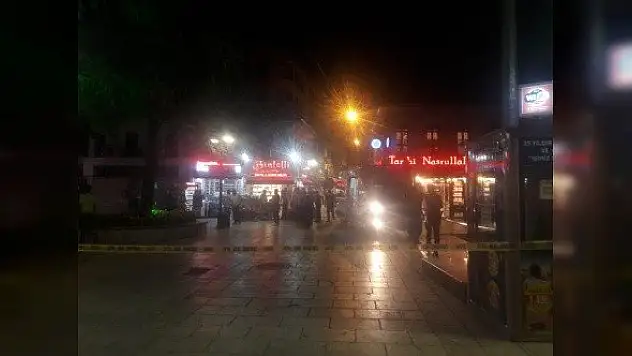 SON DAKİKA..! Kastamonu'da silahlı kavga: 3 yaralı