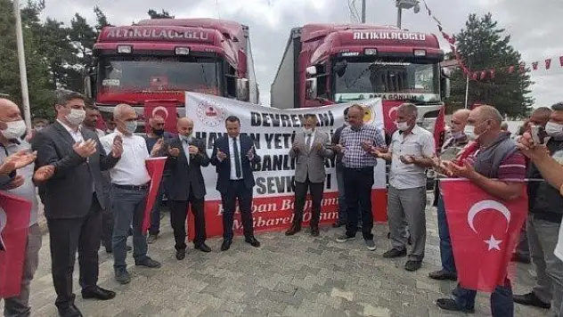 Trakya bölgesine hayvan sevkiyatları başladı