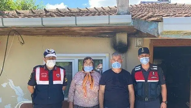 Sağlam'dan, şehit yakınları ve gazilere bayram ziyareti