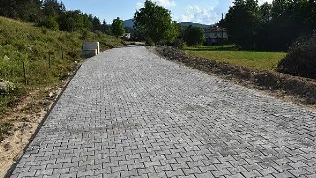 Şehit annesinin isteğini Kaymakam yerine getirdi