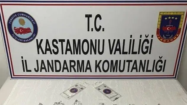 Uyuşturucudan yargılanan sanıklara hapis cezası