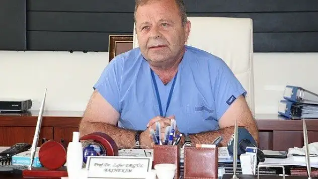 Başhekim Ergül, gazetecilere Kovid-19 ile mücadeleyi anlattı