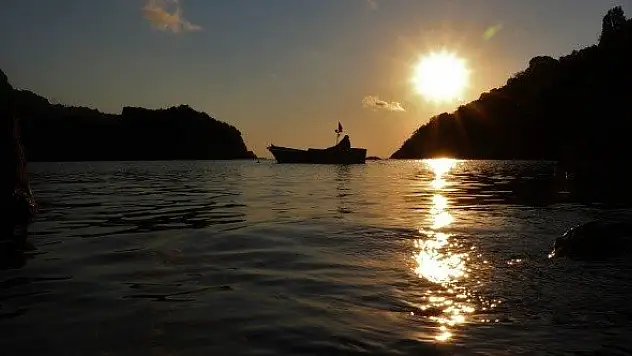 Batı Karadeniz'in cezbeden koyu: Gideros