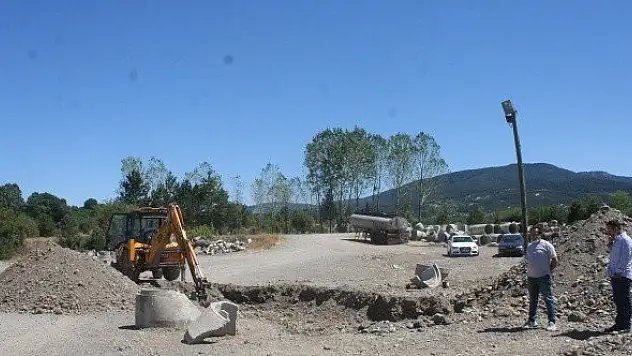 İhsangazi'de pelet yakıtı üretim tesisi kuruluyor