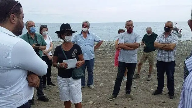 Karadeniz'de 6 ildeki tespit çalışmalarında sona gelindi