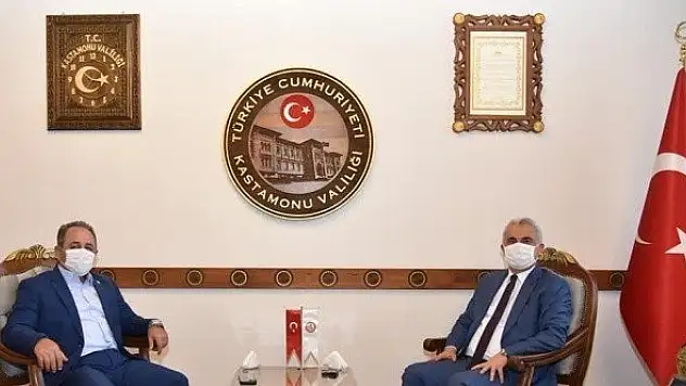 Pınarbaşı-Cide arasındaki bağlantı yolunda sona gelindi