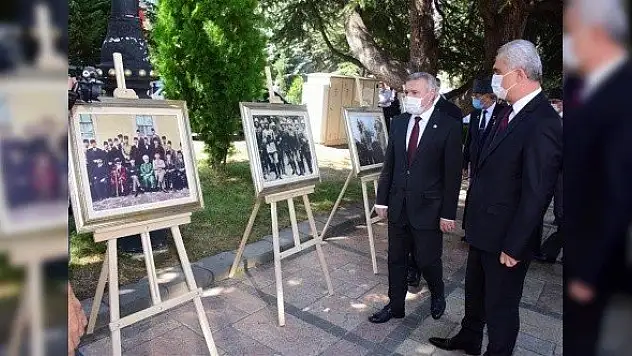 Şapka İnkılabı'nın 95. yıl dönümü törenle kutlandı