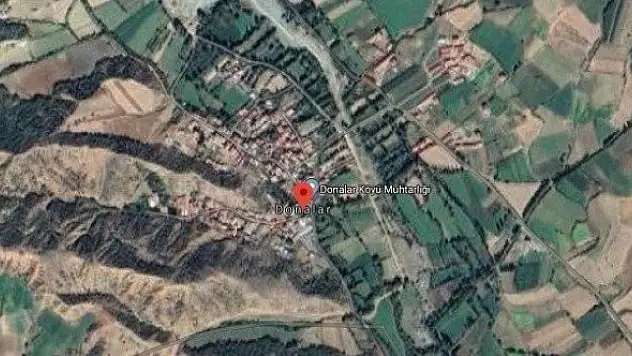 Taşköprü Donalar Köyü 10 gün karantinaya alındı