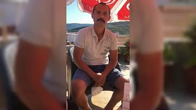 Testi pozitif çıkan vatandaş uyarıda bulundu