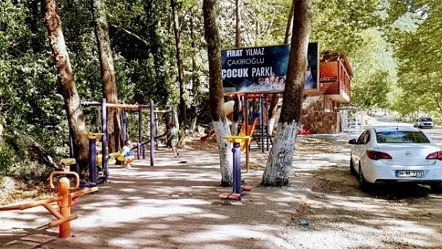 &quotToprağa can verenleri unutmayız, unutturmayız&quot