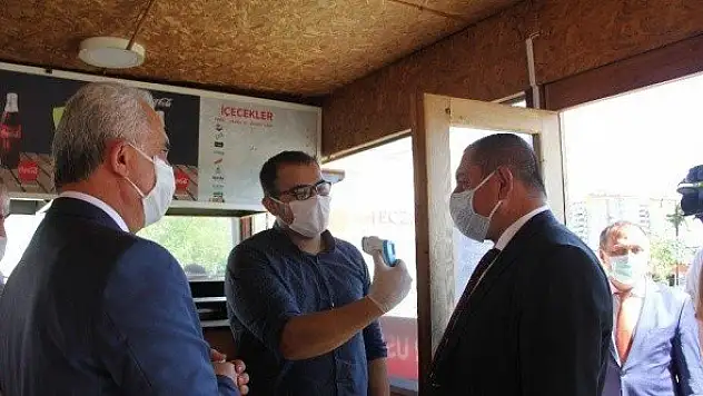 Vali Çakır &quotİkaz edecek halimiz kalmadı, ceza uygulamasına başladık&quot