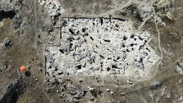 5 yılda 5 bin 500 yıllık tarihi ortaya çıkardılar