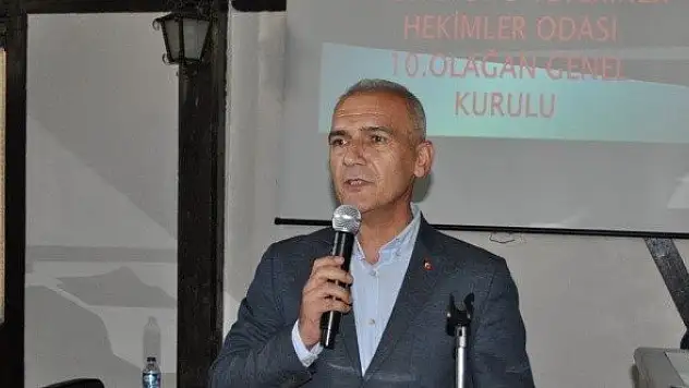 &quotVeteriner hekimler, Hayvancılık OSB için hazır olsun&quot