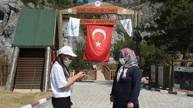 Batı Karadeniz'de turist eğilimleri araştırılıyor