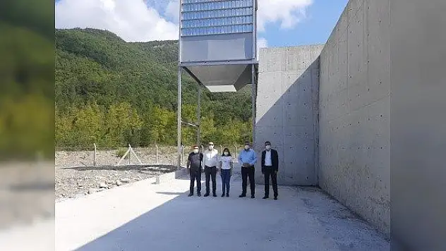 Çatalzeytin'in çöp sıkıntısı tarih olacak