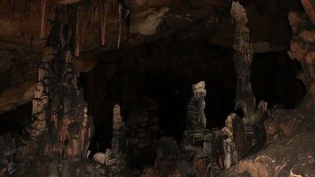 &quotGizemli Mağara&quot profesyonel mağaracıları bekliyor