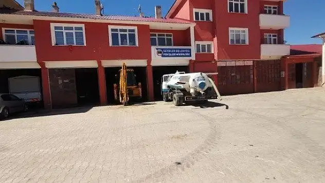 İki ilçe belediyesinde çok sayıda personelin testi pozitif çıktı