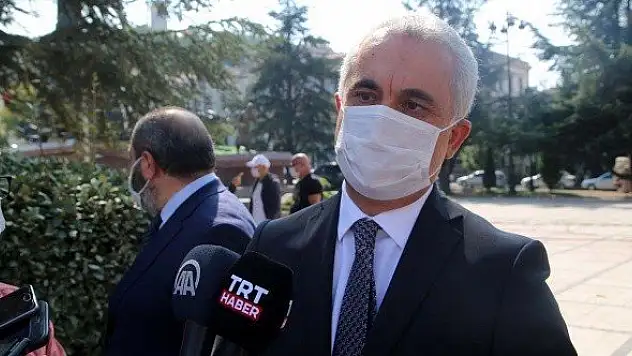 Kastamonu'da Kovid-19 denetimi yapıldı