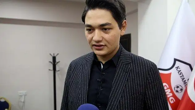 Kastamonuspor, ayağı kırılan futbolcunun sözleşmesini uzattı