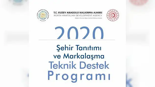 KUZKA bölge markalaşması yolunda 13 projeyi destekleyecek