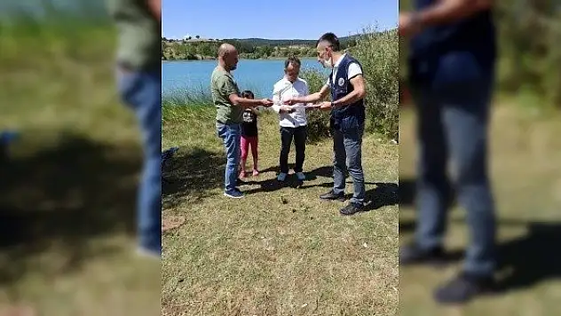 Orman yangınlarına yönelik vatandaşlar uyarıldı