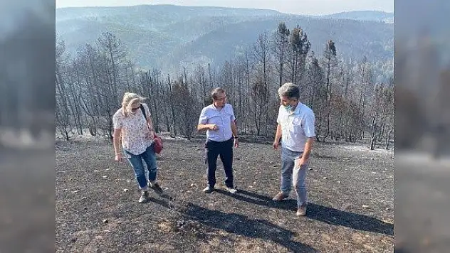 &quotOrmanların asıl bekçisi orman köylüsüdür&quot
