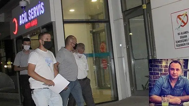 SON DAKİKA..! Evde tartıştığı oğlunu bıçaklayarak öldürdü