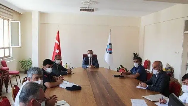 Tosya'da pandemi kısıtlaması getirildi