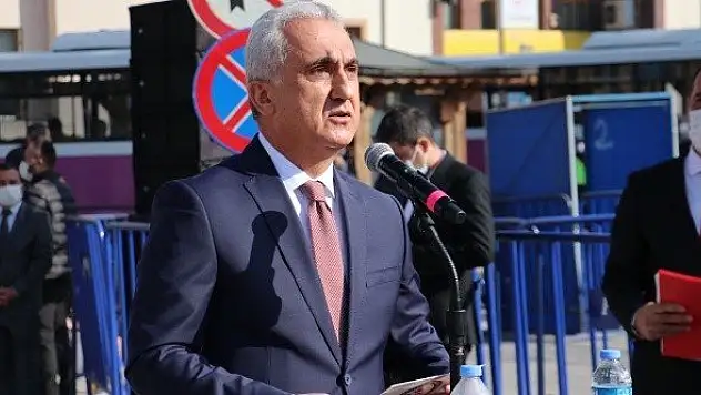 29 Ekim Cumhuriyet Bayramı Kastamonu'da kutlandı