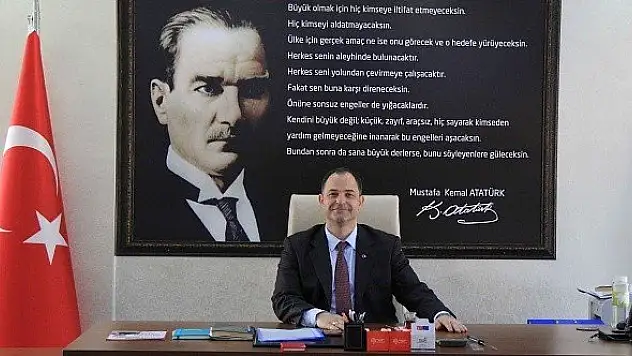 Başkan Mutlu &quotİddialar doğru değil&quot