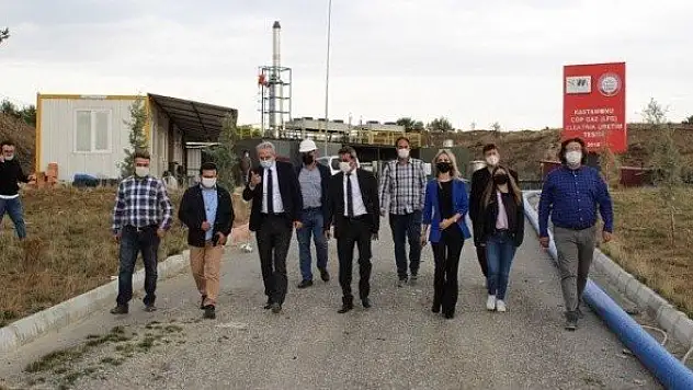 Çevre ve Şehircilik Bakanlığı'ndan dev projelere inceleme ve ziyaret