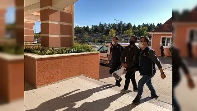 DEAŞ operasyonunda gözaltına alınan 3 şüpheli tutuklandı